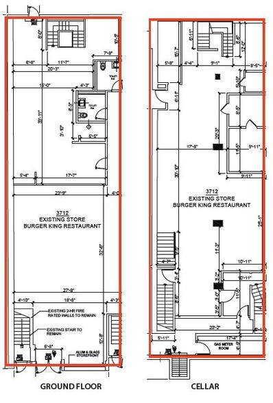 3712-3714 Junction Blvd, Corona, NY à vendre - Photo du bâtiment - Image 1 de 1