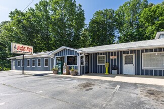 Plus de détails pour 6306 Pigeon Rd, Canton, NC - Commerce de détail à vendre