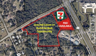 More details for Us-1 and Dairy Road, Titusville, FL - Land for Lease