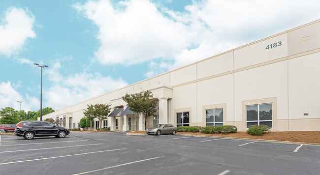 More details for 4198 Eagle Hill Dr, High Point, NC - Industrial for Lease