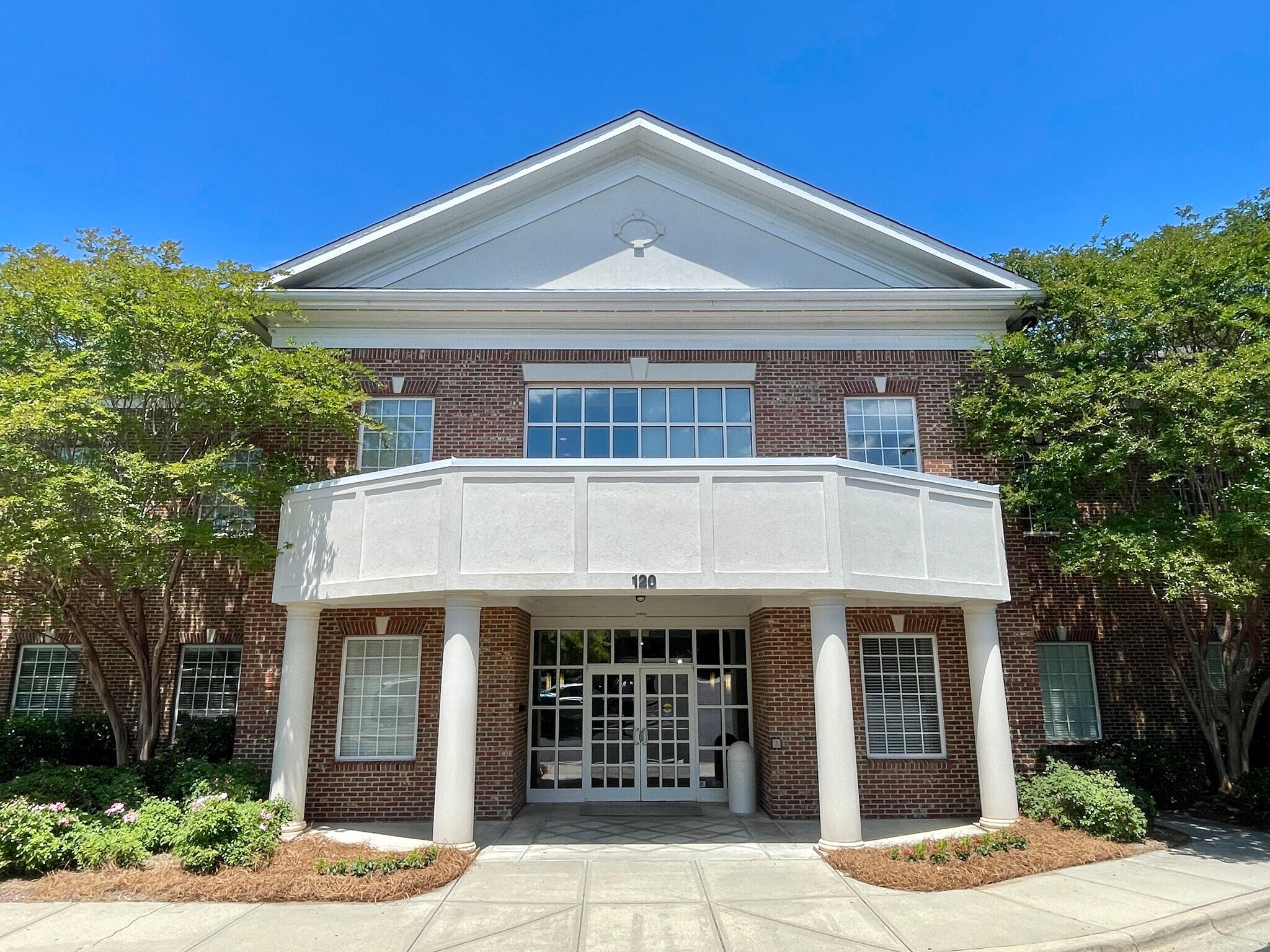 120 Preston Executive Dr, Cary, NC for lease Building Photo- Image 1 of 12