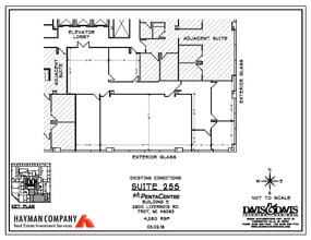 2800 Livernois Rd, Troy, MI for lease Floor Plan- Image 1 of 1