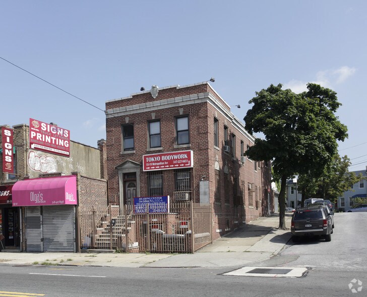 55-19 Metropolitan Ave, Ridgewood, NY à louer - Photo principale - Image 1 de 9