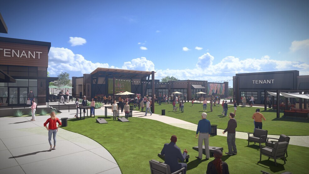 10 Beacon Dr, Greenville, SC à louer - Photo du bâtiment - Image 3 de 8