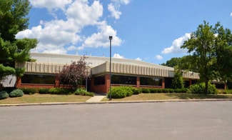 More details for 100 Sanrico Dr, Manchester, CT - Industrial for Lease