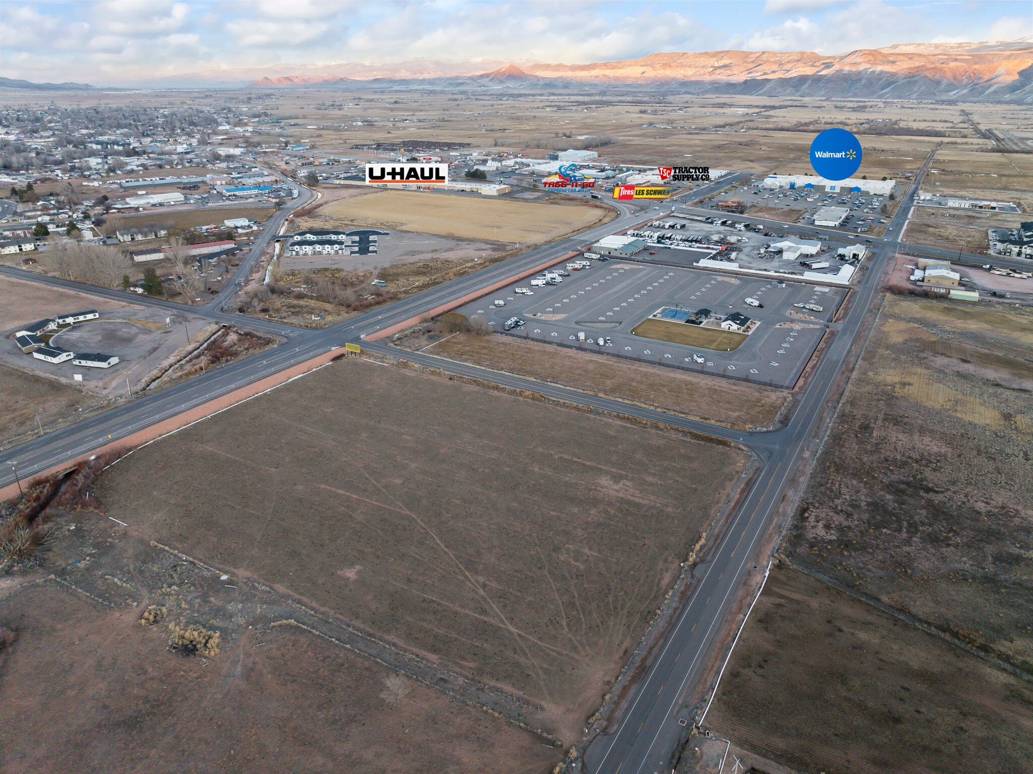 500 1300 S, Richfield, UT for sale Primary Photo- Image 1 of 21