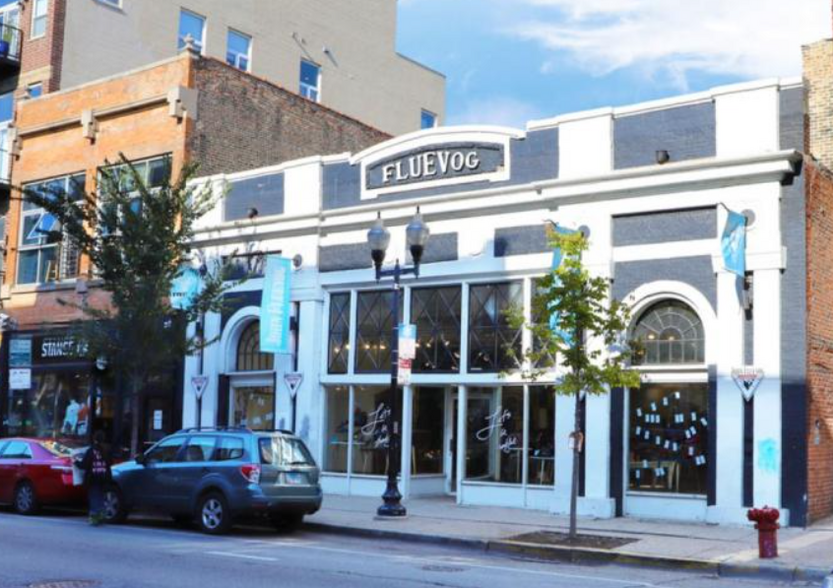 1539 N Milwaukee Ave, Chicago, IL for lease - Building Photo - Image 1 of 3