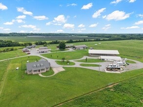 221 Eady Rd, Shelbyville, TN - Aerial  map view - Image1