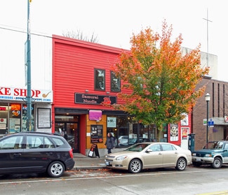 Plus de détails pour 4138 University Way NE, Seattle, WA - Bureau, Commerce de détail à louer