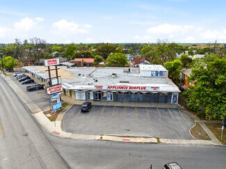 Plus de détails pour 1602 W Kings Hwy, San Antonio, TX - Commerce de détail à vendre