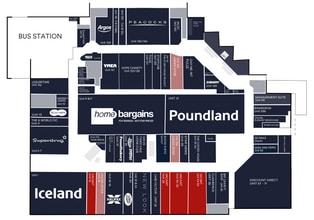 Southway, Skelmersdale for lease Floor Plan- Image 1 of 1