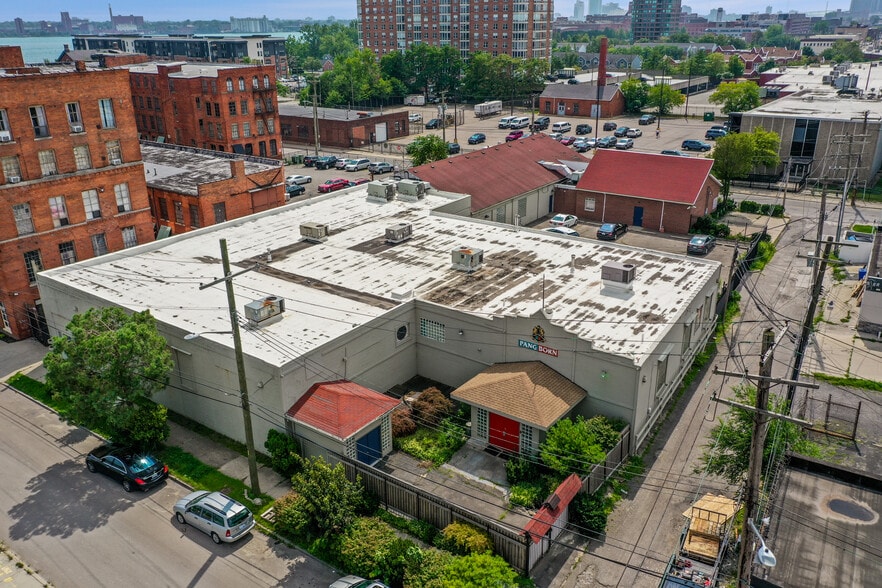275 Iron St, Detroit, MI à vendre - Photo du bâtiment - Image 3 de 5