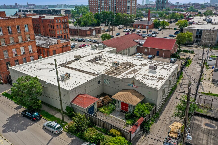 275 Iron St, Detroit, MI à vendre - Photo du bâtiment - Image 3 de 5