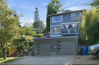 Plus de détails pour 3824 23rd Ave SW, Seattle, WA - Multi-résidentiel à vendre