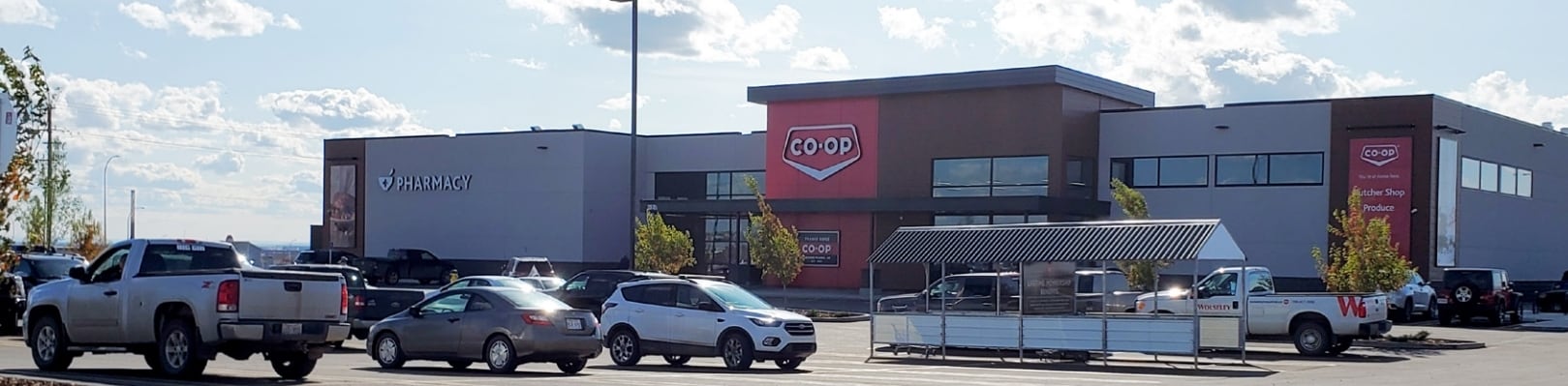 13201 102 St, Grande Prairie, AB à louer Photo du bâtiment- Image 1 de 8