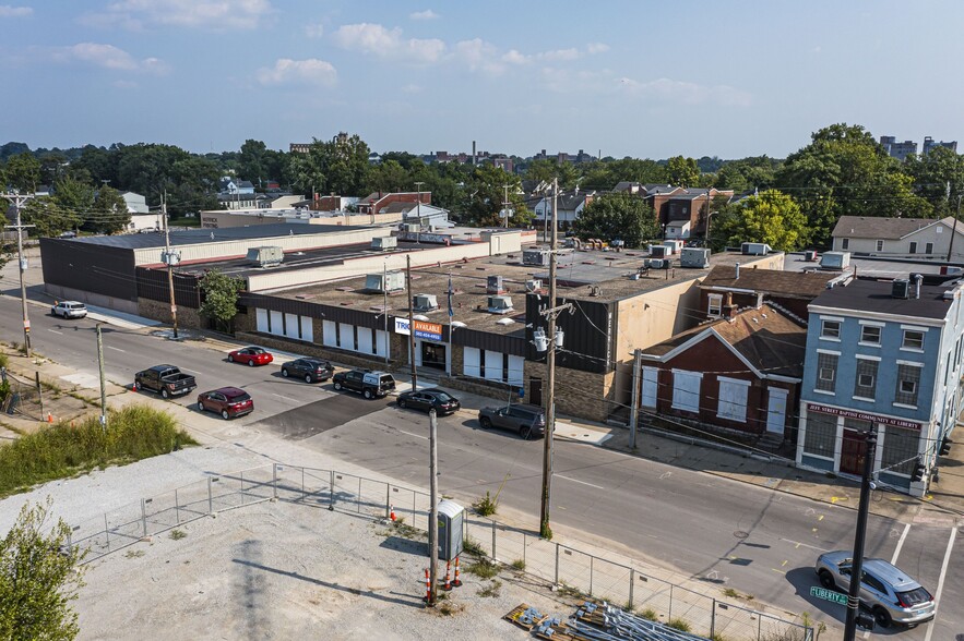 808 E Liberty St, Louisville, KY à vendre - Photo du bâtiment - Image 1 de 5