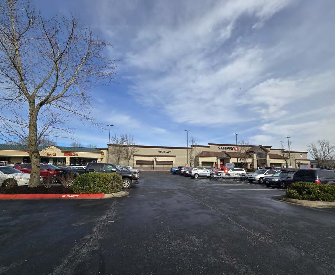 3125-3163 SE 257th Ave, Troutdale, OR for lease Building Photo- Image 1 of 7