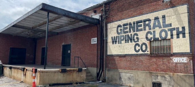 2810 W Saratoga St, Baltimore, MD à vendre - Photo du bâtiment - Image 2 de 4