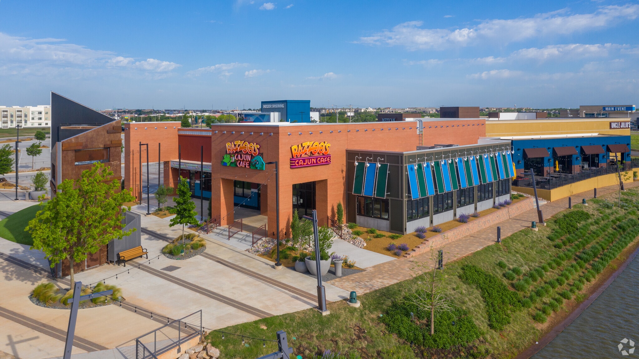 1340 W Memorial Rd, Oklahoma City, OK for lease Primary Photo- Image 1 of 6