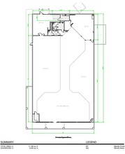 119 W Marshall Ave, Longview, TX à vendre Plan d’étage- Image 1 de 1