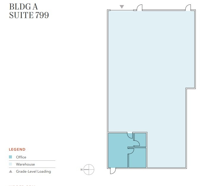 14327 169th Dr SE, Monroe, WA for lease Floor Plan- Image 1 of 1