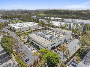 4039 Avenida De La Plata, Oceanside, CA - AÉRIEN Vue de la carte - Image1