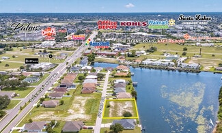 More details for 503 SW 3rd Ct, Cape Coral, FL - Land for Sale