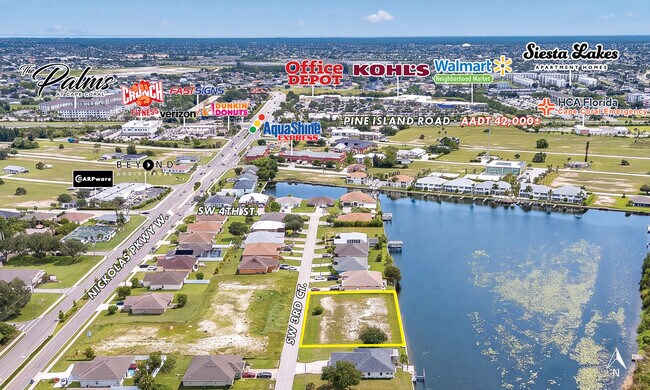 More details for 503 SW 3rd Ct, Cape Coral, FL - Land for Sale
