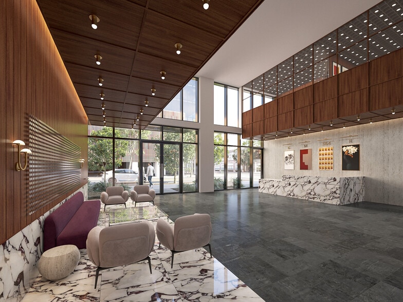 2871 Oak Ave, Miami, FL à louer - Photo du bâtiment - Image 2 de 3