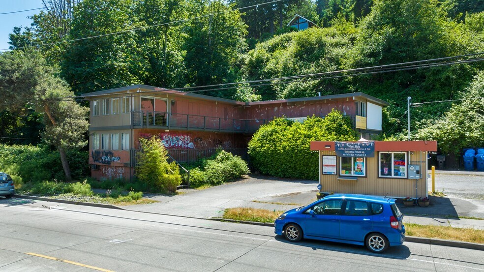 2255 Harbor Ave SW, Seattle, WA for sale - Building Photo - Image 1 of 4