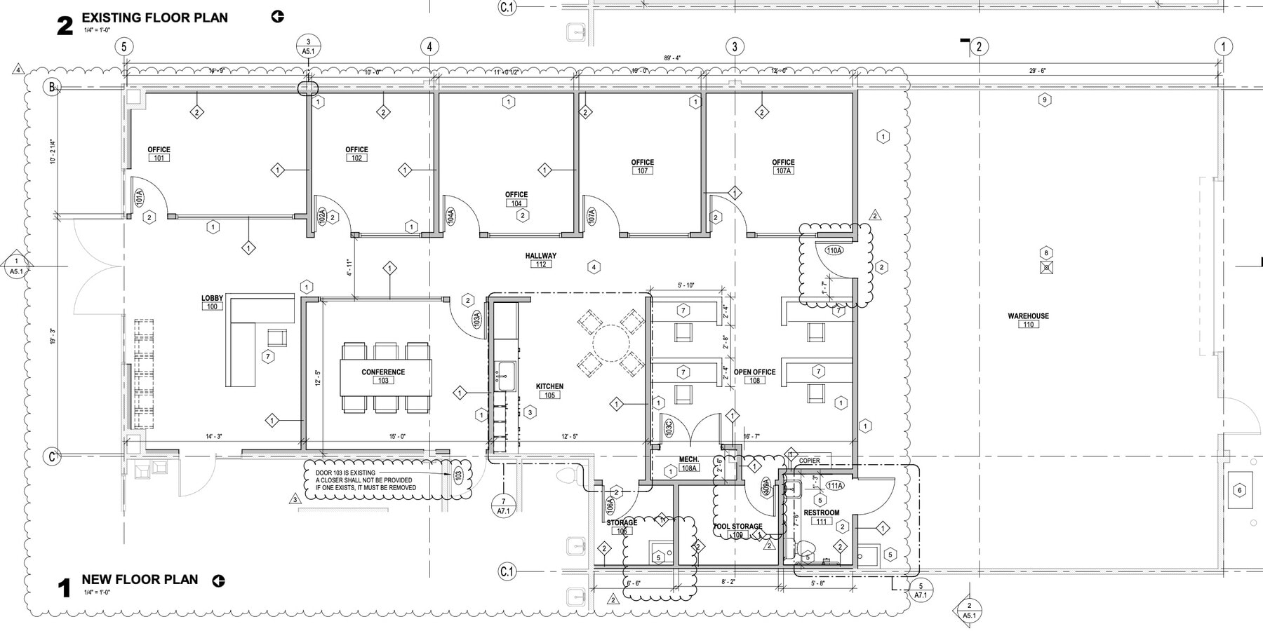 1360 Horizon Ave, Lafayette, CO 80026 - Unit 111 -  - Floor Plan - Image 1 of 1
