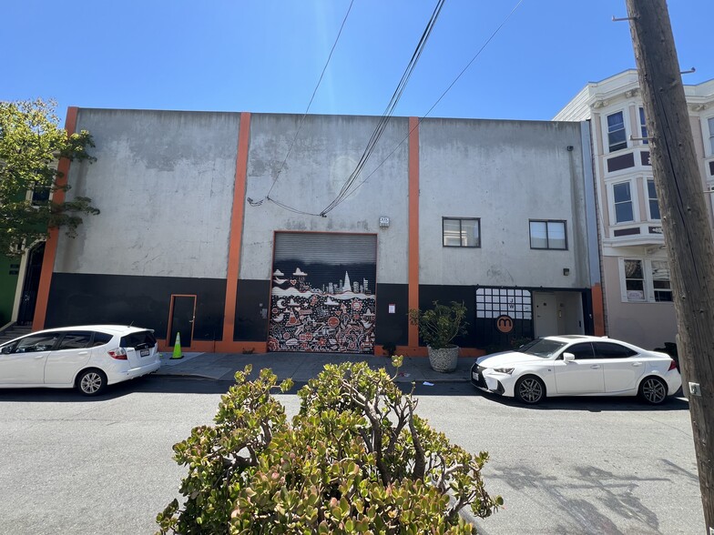 222 Dore St, San Francisco, CA for lease - Building Photo - Image 1 of 20