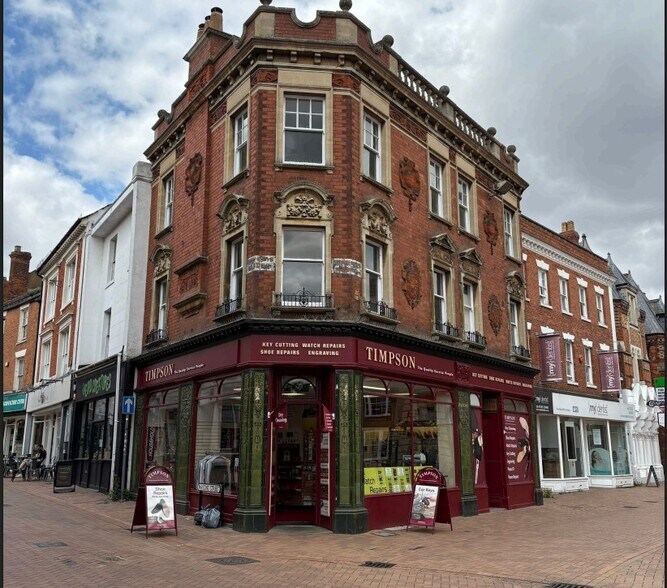 63 Parsons Street / 21a Cornhill Banbury, Banbury for sale - Building Photo - Image 1 of 13