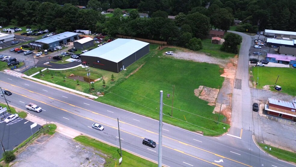 4700 Atlanta Hwy, Bogart, GA à vendre - Vidéo sur l’inscription commerciale - Image 2 de 11