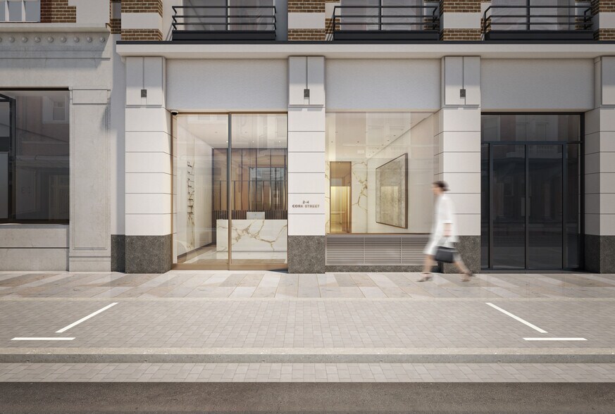 2-4 Cork St, Londres à louer - Photo intérieure - Image 2 de 16