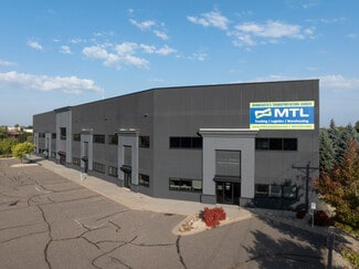 Plus de détails pour 9100 85th Ave N, Brooklyn Park, MN - Industriel à vendre