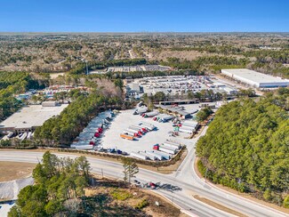 Plus de détails pour 6595 Marshall Blvd, Lithonia, GA - Terrain à louer