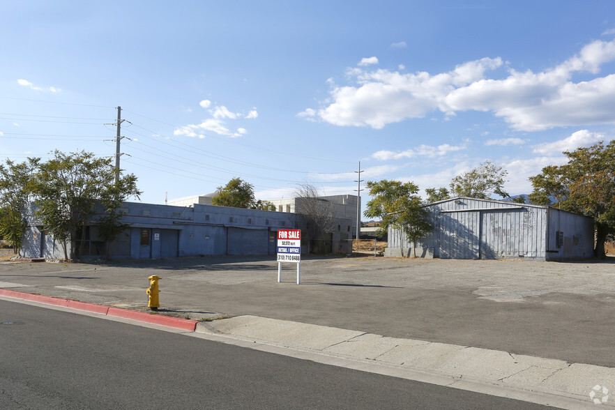 447 E Ramsey St, Banning, CA for sale - Primary Photo - Image 1 of 1