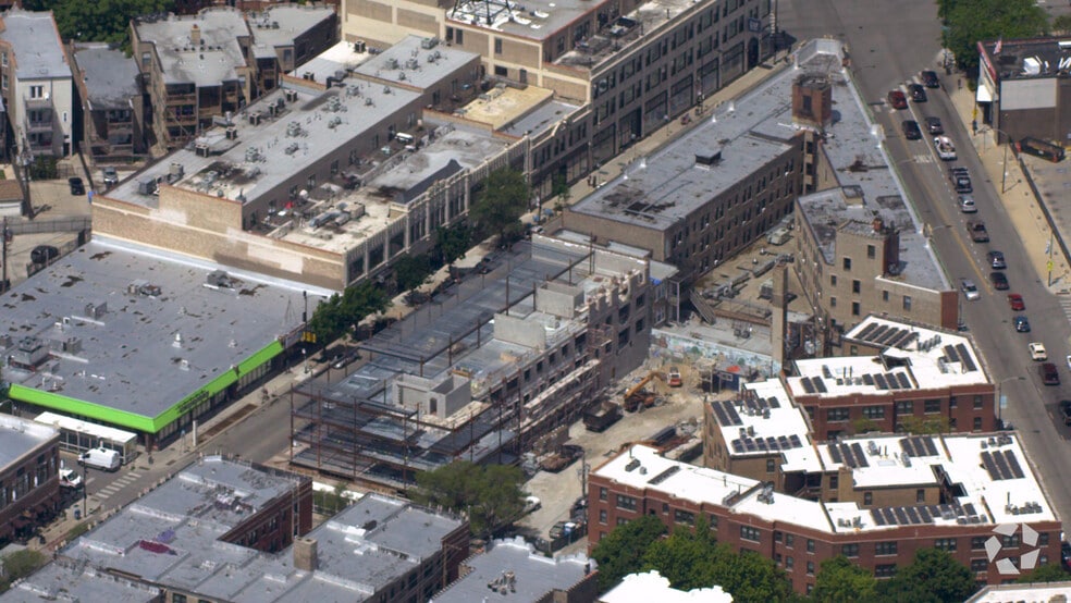 2763 N Milwaukee Ave, Chicago, IL for lease - Aerial Video - Image 2 of 24
