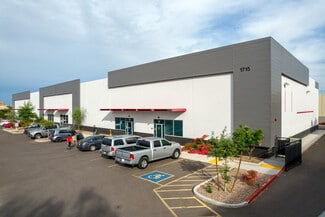 More details for 1715 N Rosemont, Mesa, AZ - Industrial for Lease