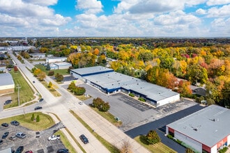 2390 Industrial Dr, Neenah, WI - AERIAL  map view - Image1