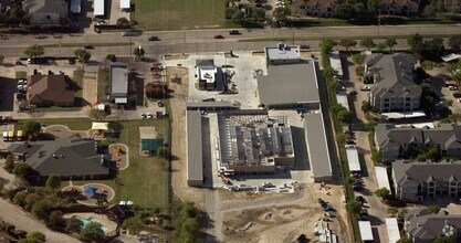 3743 Frankford Rd, Dallas, TX - Aérien Vue de la carte - Image1