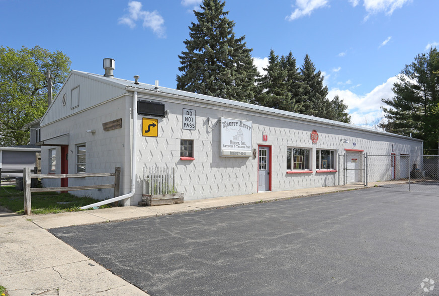 117 N Lincoln St, Byron, IL à vendre - Photo du bâtiment - Image 1 de 1