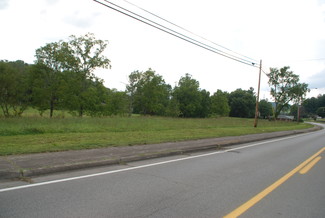 Plus de détails pour 100 Ben Bolt Ave, Tazewell, VA - Terrain à louer