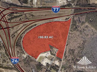 Plus de détails pour Dixiana Rd, West Columbia, SC - Terrain à vendre