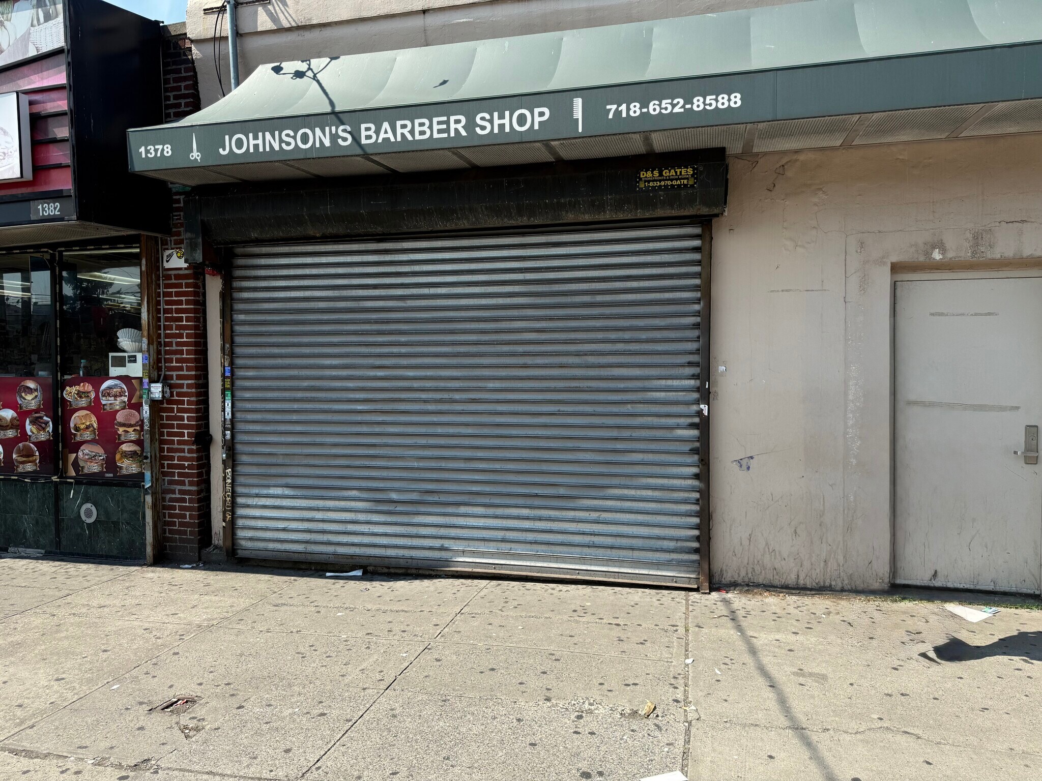 1362-1378 E Gun Hill Rd, Bronx, NY for lease Building Photo- Image 1 of 4