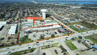 More details for 1425 Justin Rd, Lewisville, TX - Retail, Industrial for Lease