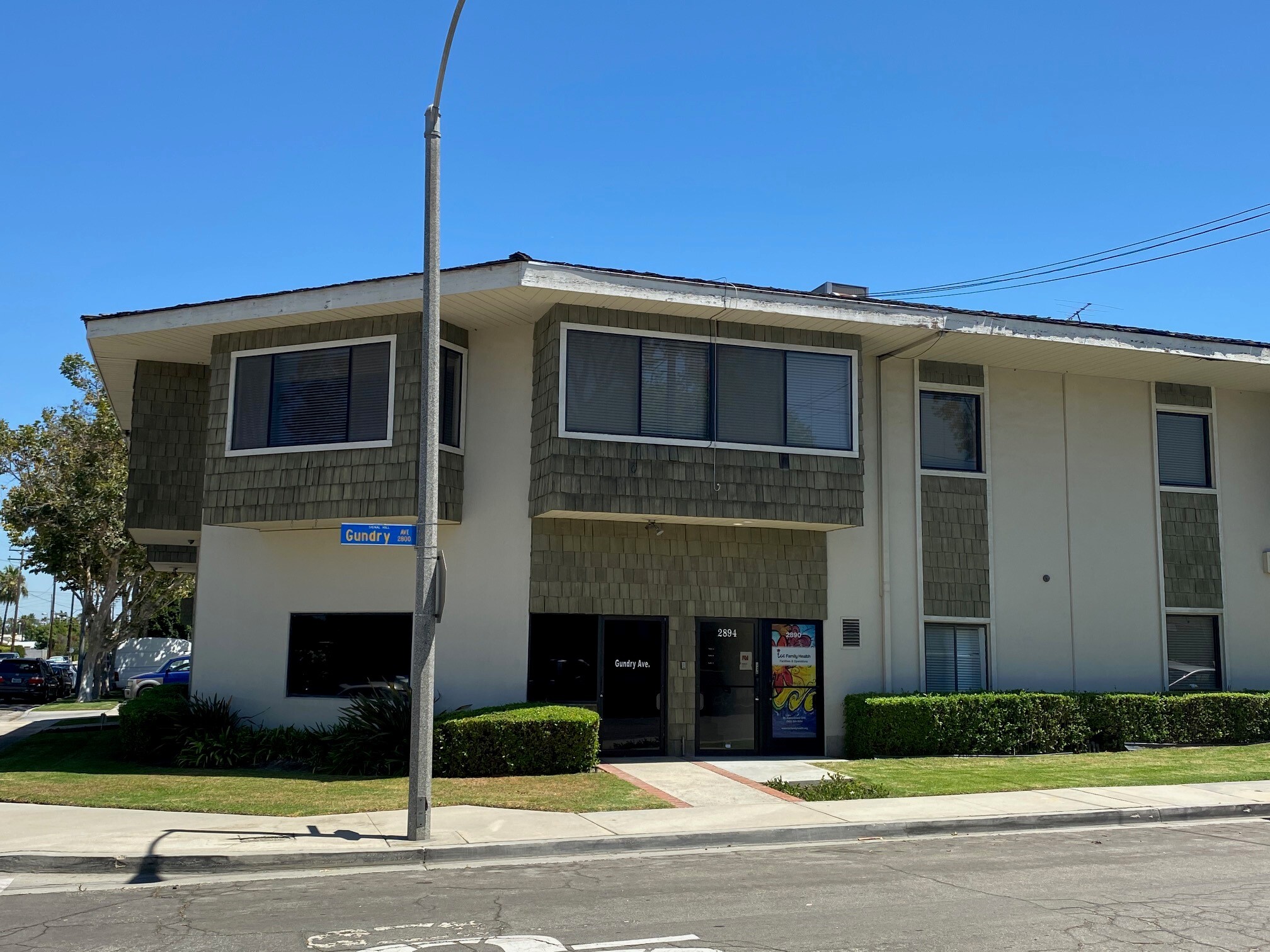 2890-2894 Gundry Ave, Long Beach, CA for sale Building Photo- Image 1 of 1