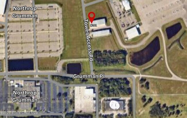 More details for 805 Tower Access Rd, Melbourne, FL - Specialty for Sale