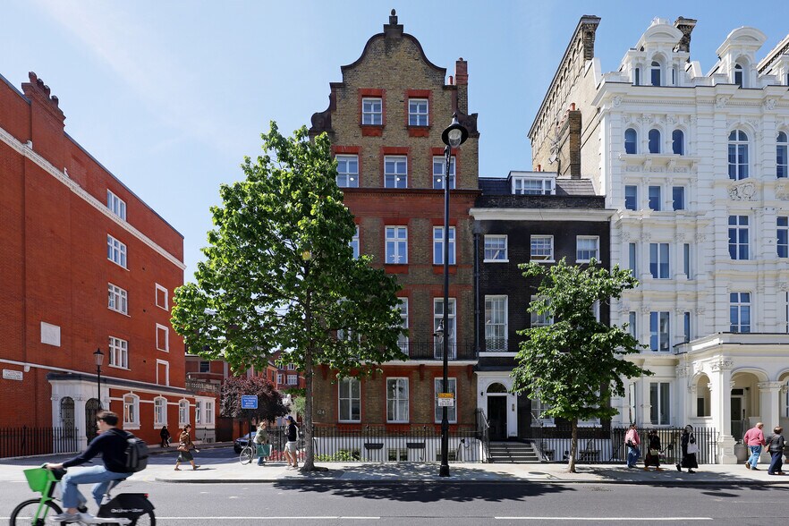 124 Sloane St, Londres à louer - Photo du bâtiment - Image 2 de 10